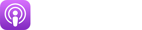 Apple podcast logo