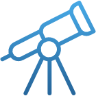 Telescop icon