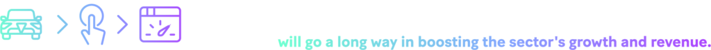 Image : Many customers now expect fast, easy-to-use, personalized digital services across all sectors including automotive finance, while a seamless customer experience will go a long way in boosting the sector's growth and revenue.