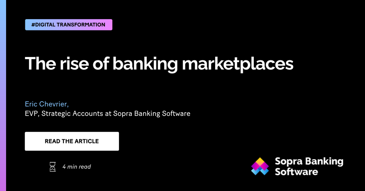 Real Rise Bank The emergence of banking marketplaces