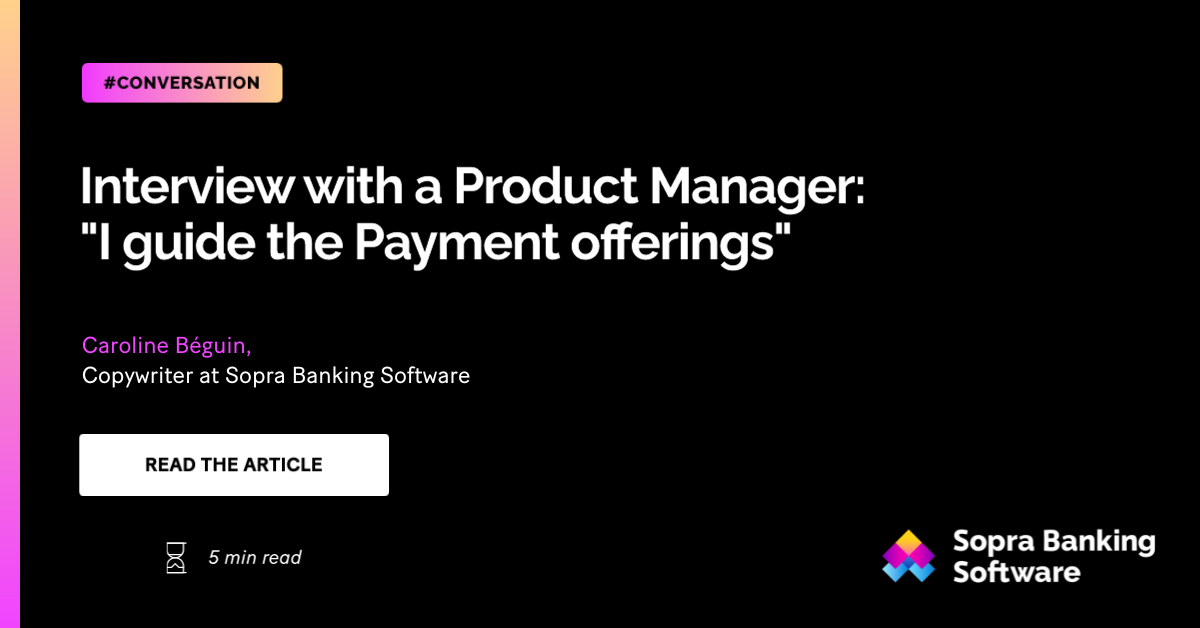 Interview with a Product Manager
