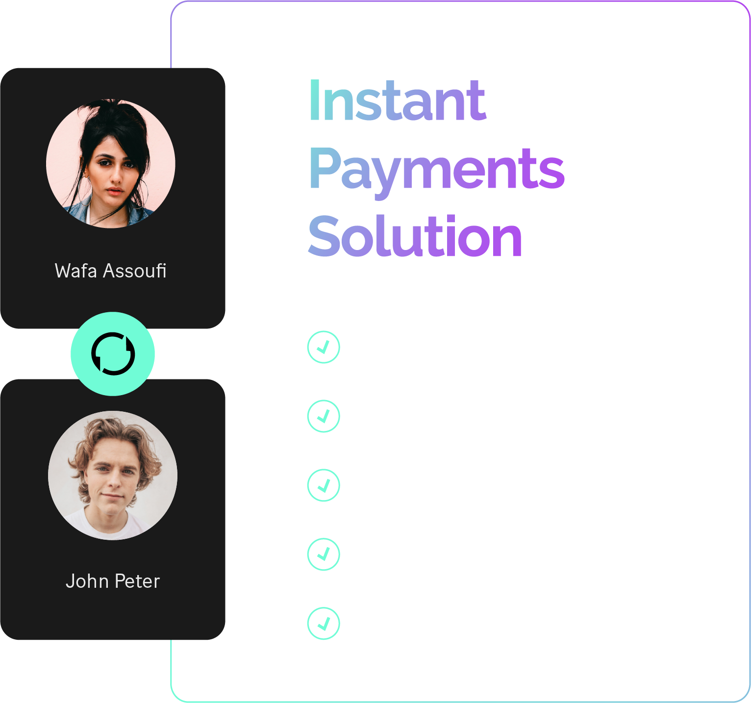 Instant Payments | Specs | Illustration