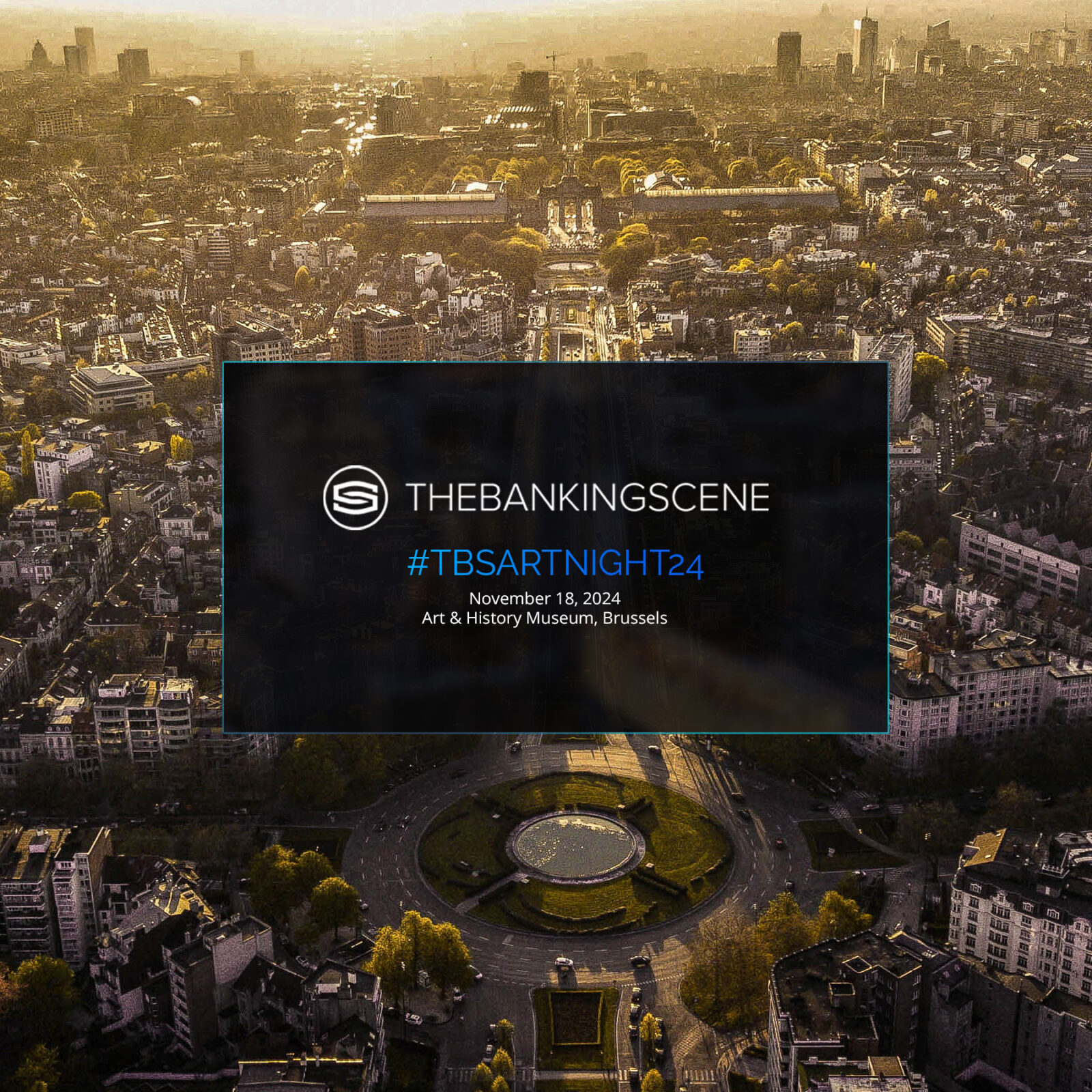 The Banking Scene 2025 | TBSCONF25BXL | SBS