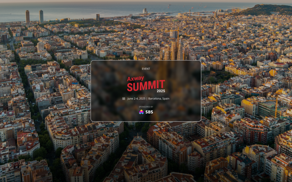 Axway Summit 2025