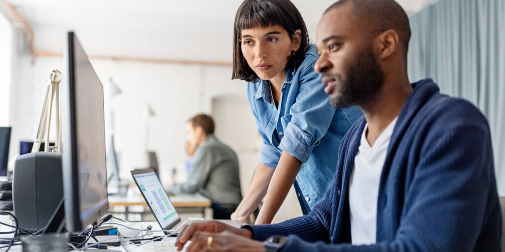 Image: Cloud-based regulatory reporting is empowering banks to achieve compliance with greater efficiency, accuracy, and security. © Getty Images