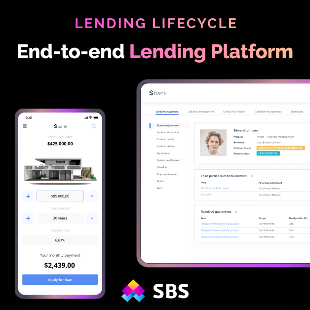 Lending Lifecycle