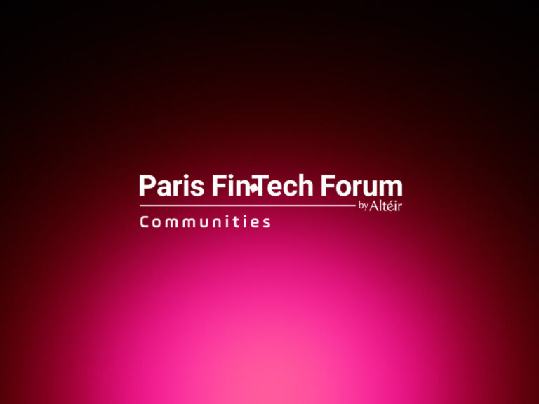 Paris Fintech Forum – Women In Finance