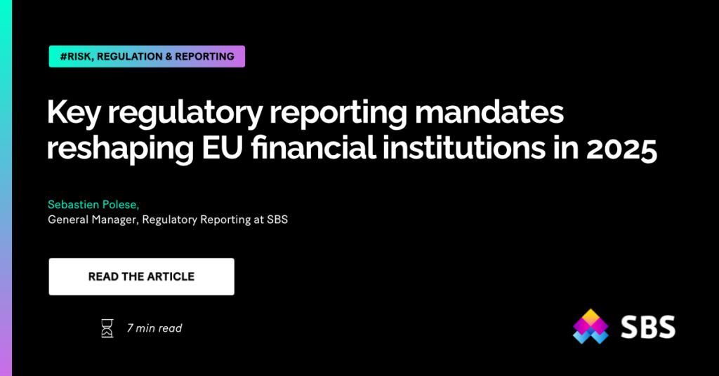 Reporting réglementaire 2025 défis pour les institutions financières