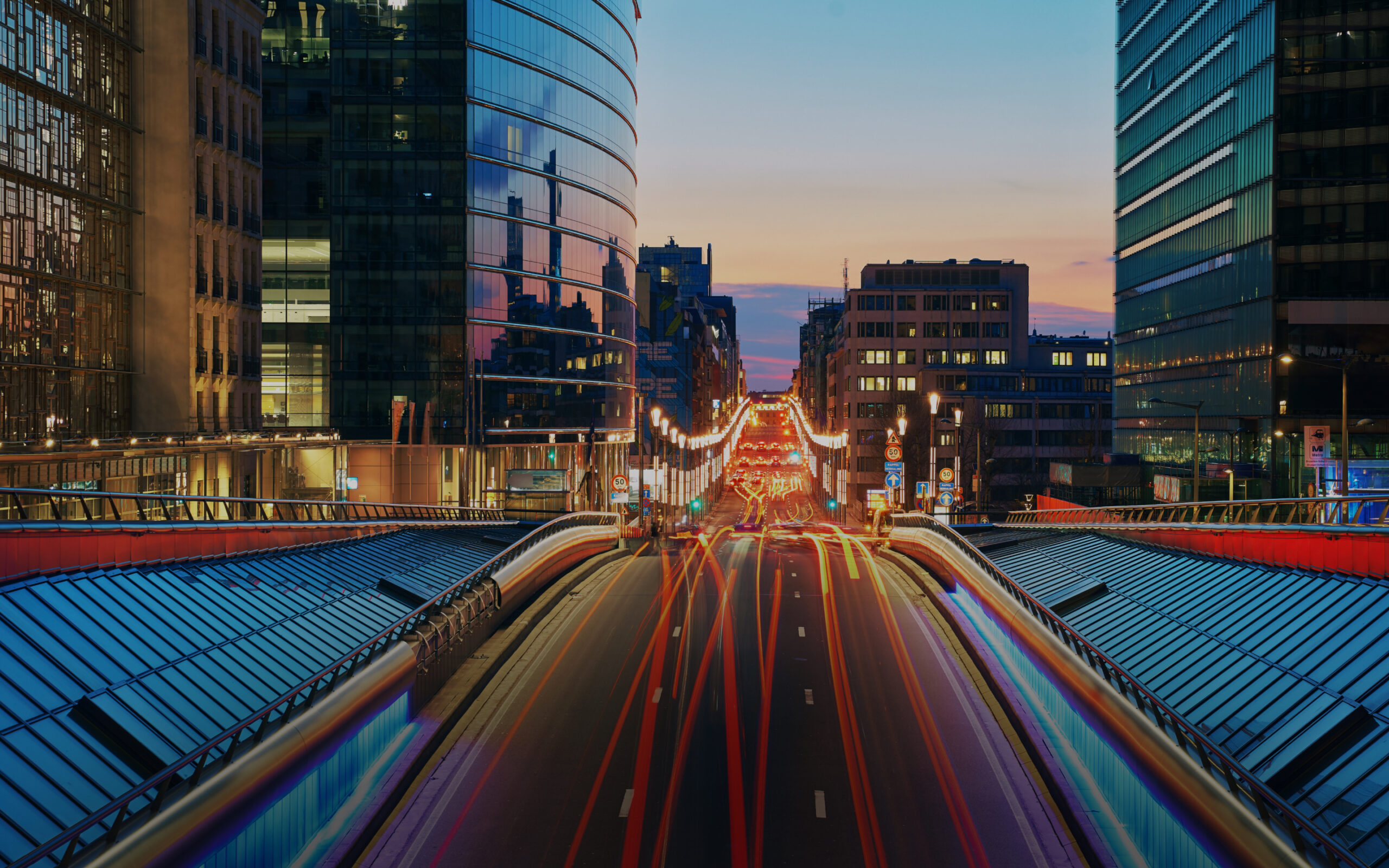 The Banking Scene Bruxelles