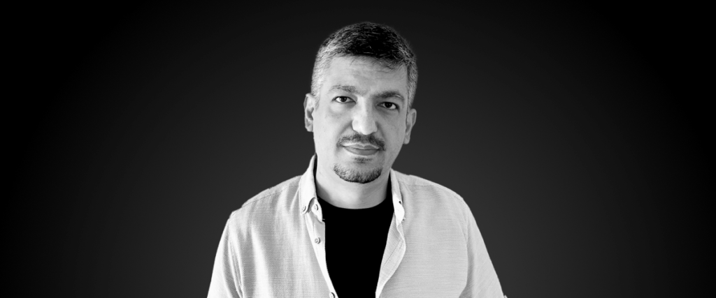 Ercin Dedeoglu, Senior Software Architect for SBP Digital Banking Suite at SBS