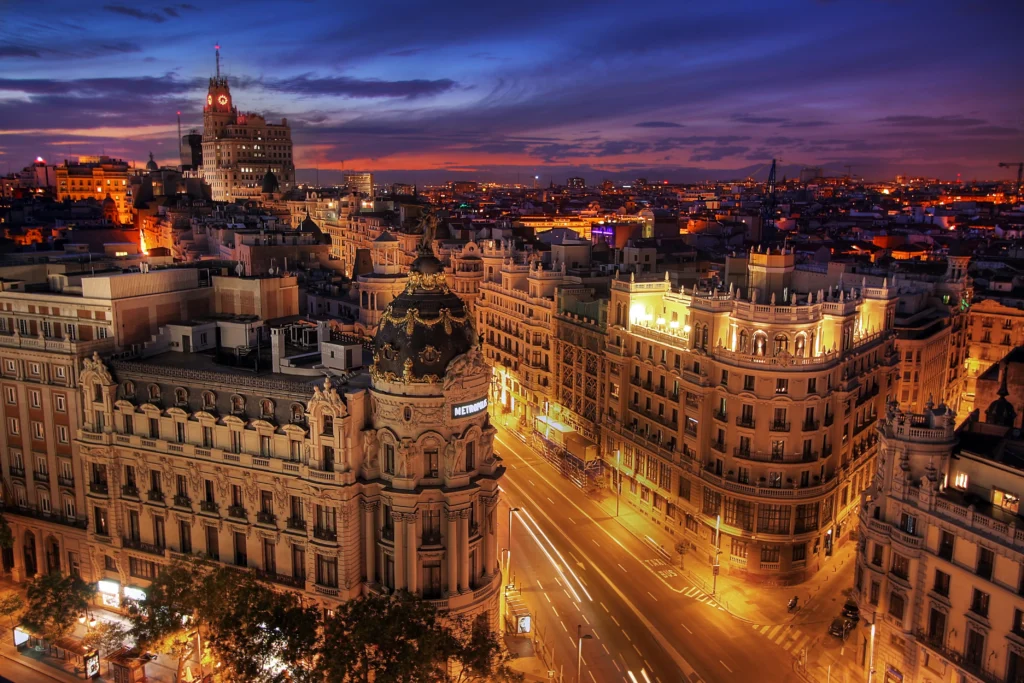 Spain
