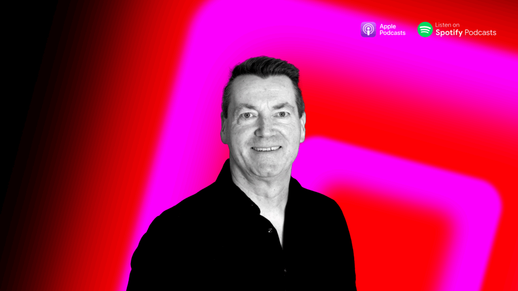 Andrew Steadman, why banks must get personal now