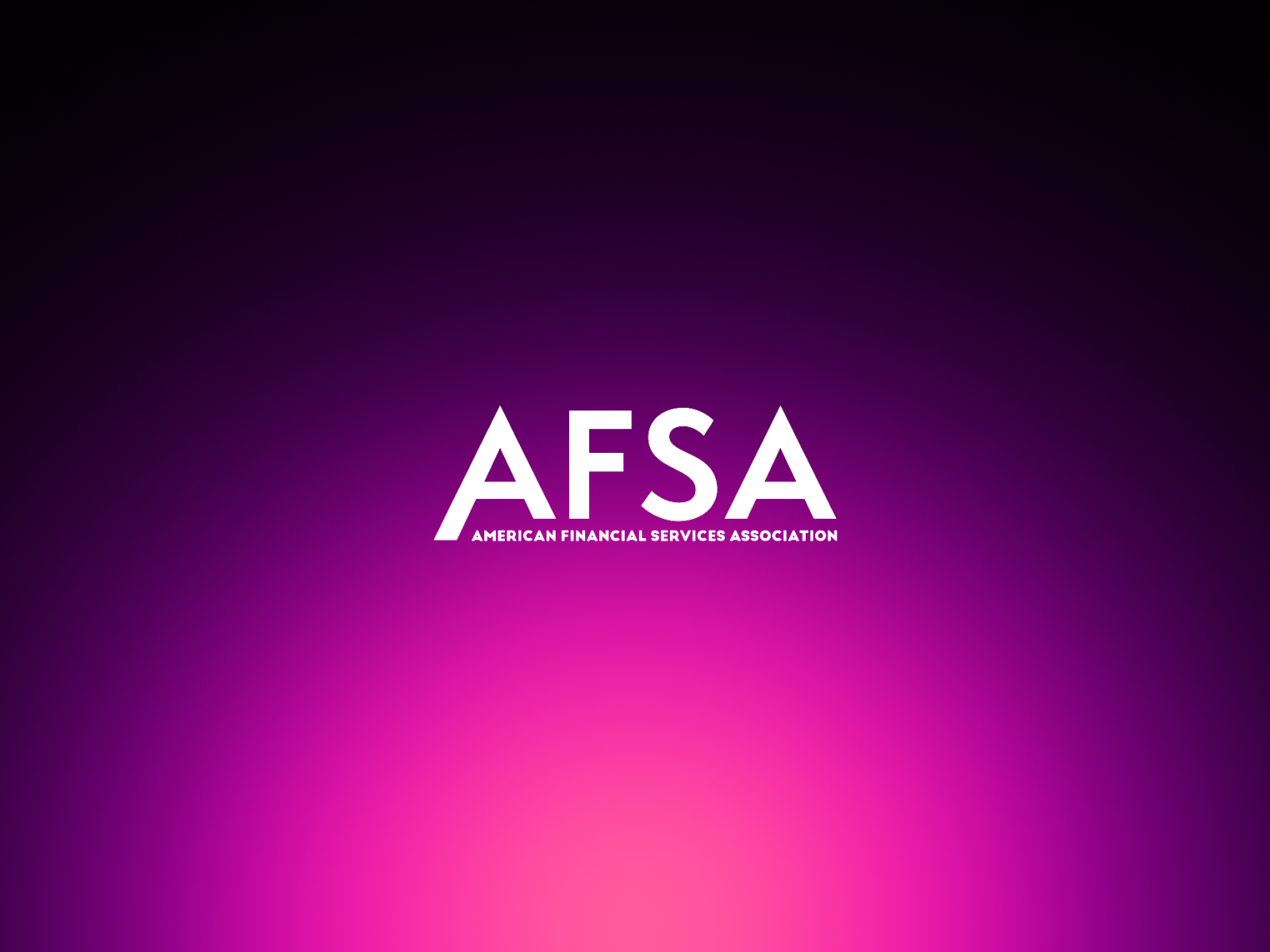 2026 AFSA Annual Conference