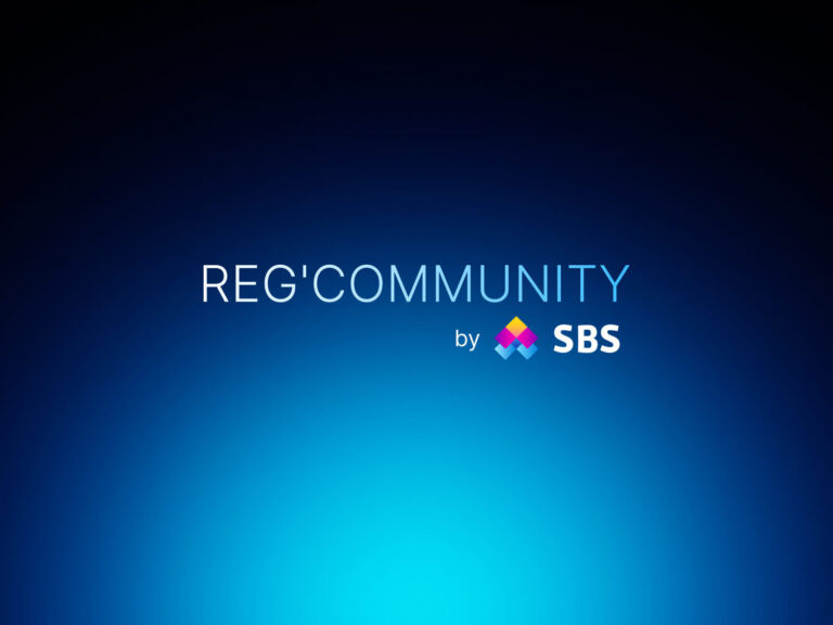 Reg’Community by SBS
